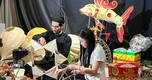 Kỹ thuật làm đèn Trung thu cổ truyền bất ngờ tái sinh nhờ bàn tay Gen Z