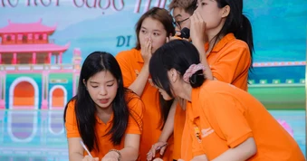 Kể chuyện di sản bằng truyền thông thị giác