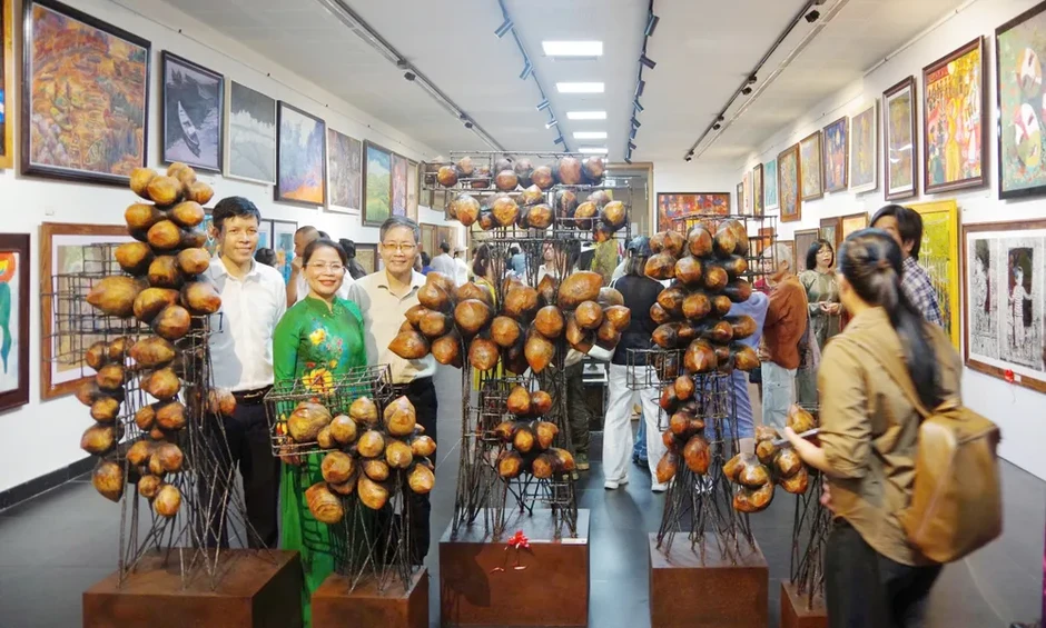 Kết nối sắc màu từ đại ngàn đến biển cả Kết nối sắc màu từ đại ngàn đến biển cả