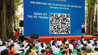 Kết nối tri thức, lan tỏa văn hóa đọc trong kỷ nguyên số