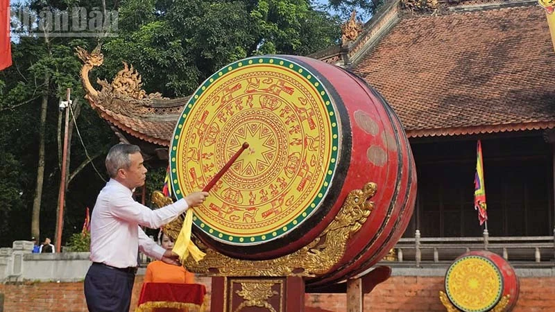 Khai hội Lam Kinh 2026 Khai hội Lam Kinh 2026