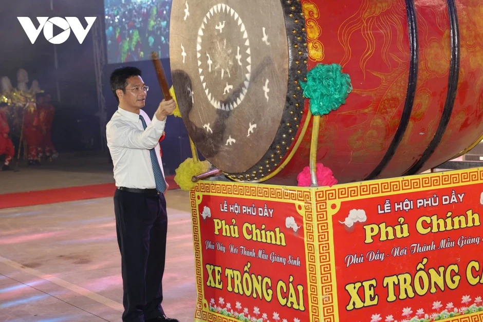Khai hội Phủ Dầy 2026: Di sản UNESCO chuyển mình trong kỷ nguyên số Khai hội Phủ Dầy 2026: Di sản UNESCO chuyển mình trong kỷ nguyên số
