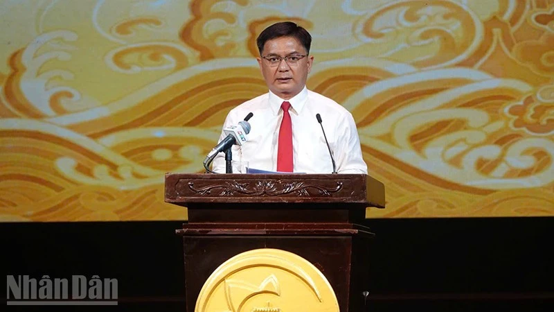 Khai mạc Cuộc thi Tài năng diễn viên Cải lương toàn quốc-2026