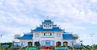 Khai mạc Đại hội hành hương Đức Mẹ La Vang lần thứ 32