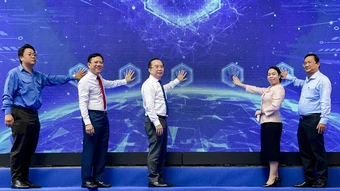 Khai mạc Hội sách thiếu nhi Thành phố Hồ Chí Minh lần VI-năm 2026