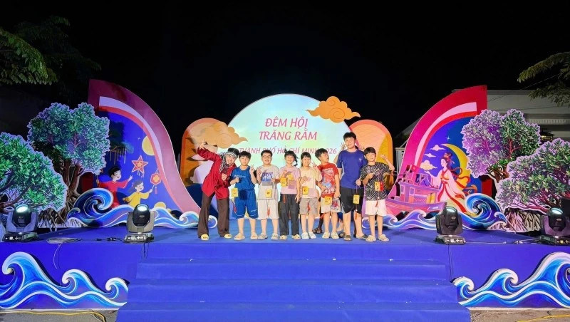 Khai mạc Lễ hội Nghinh Ông-Thành phố Hồ Chí Minh năm 2026 tại xã Cần Giờ Khai mạc Lễ hội Nghinh Ông-Thành phố Hồ Chí Minh năm 2026 tại xã Cần Giờ