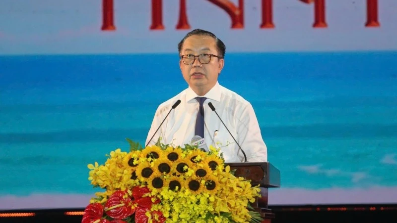 Khai mạc Lễ hội Nghinh Ông-Thành phố Hồ Chí Minh năm 2026 tại xã Cần Giờ Khai mạc Lễ hội Nghinh Ông-Thành phố Hồ Chí Minh năm 2026 tại xã Cần Giờ