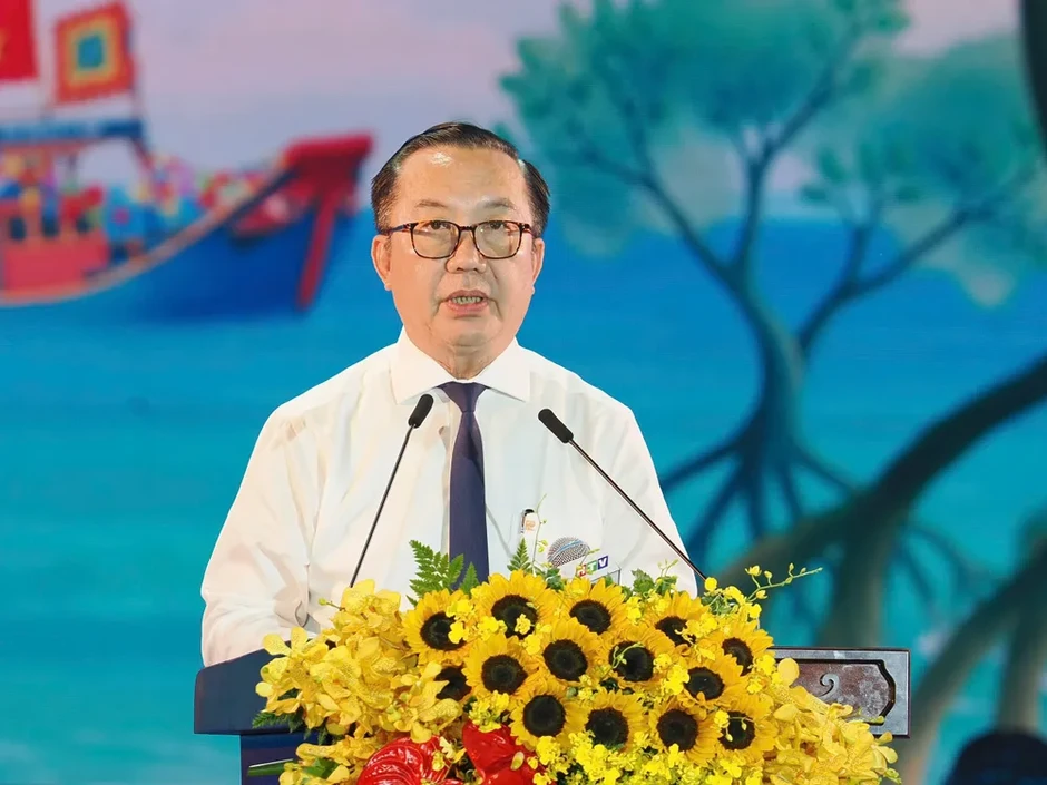 Khai mạc Lễ hội Nghinh Ông - TPHCM năm 2026 tại Cần Giờ Khai mạc Lễ hội Nghinh Ông - TPHCM năm 2026 tại Cần Giờ