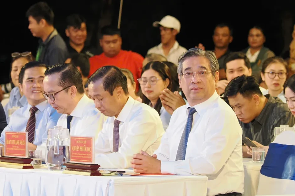 Khai mạc Lễ hội Nghinh Ông - TPHCM năm 2026 tại Cần Giờ Khai mạc Lễ hội Nghinh Ông - TPHCM năm 2026 tại Cần Giờ
