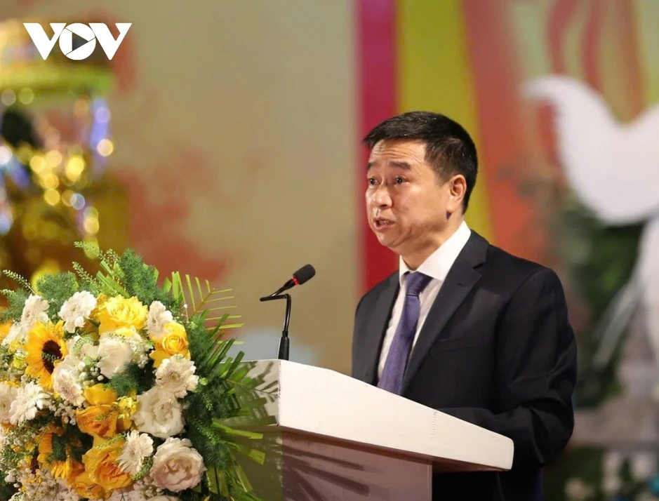 Khai mạc Lễ hội truyền thống nữ tướng Lê Chân năm 2026 tại Hải Phòng