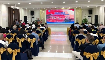 Khai mạc Trại sáng tác văn học nghệ thuật với chủ đề “Huế quyến rũ”