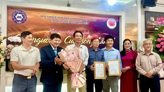 Khai mạc Triển lãm ảnh với chủ đề “Con người và cuộc sống" lần thứ X