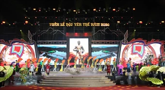 Khai mạc Tuần Lễ hội Yên Thế năm 2026