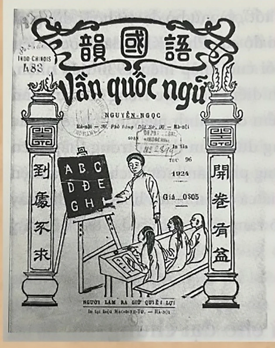 Khám phá tiếng Việt miền Nam đầu thế kỷ 20: Những bài học thuộc lòng thuở ban đầu Khám phá tiếng Việt miền Nam đầu thế kỷ 20: Những bài học thuộc lòng thuở ban đầu