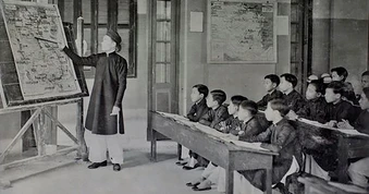 Khám phá tiếng Việt miền Nam đầu thế kỷ 20: Những bài học thuộc lòng thuở ban đầu