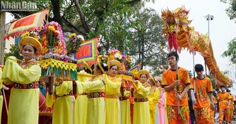 Khẳng định giá trị của Lễ hội Bình Đà