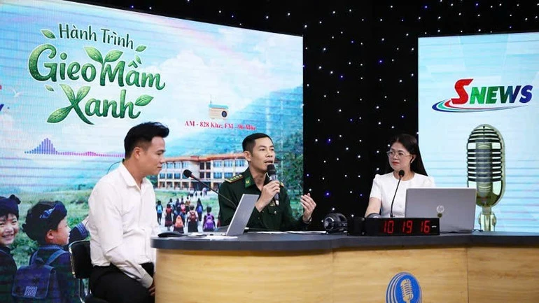 Khẳng định vai trò chủ lực của phát thanh trong đời sống