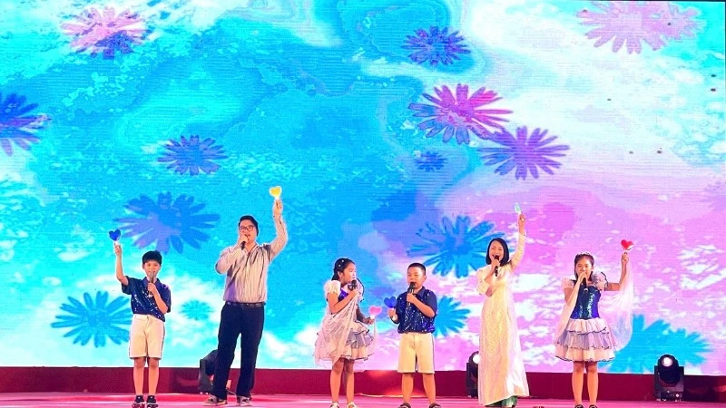 Khánh Hòa đăng cai tổ chức Ngày hội Gia đình Việt Nam Khánh Hòa đăng cai tổ chức Ngày hội Gia đình Việt Nam