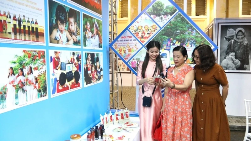 Khánh Hòa đăng cai tổ chức Ngày hội Gia đình Việt Nam Khánh Hòa đăng cai tổ chức Ngày hội Gia đình Việt Nam