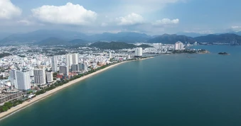 Khánh Hòa - không gian biển và trầm tích văn hóa hội tụ