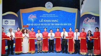 Khánh Hòa: Lan tỏa tri thức, khơi dậy khát vọng vươn xa