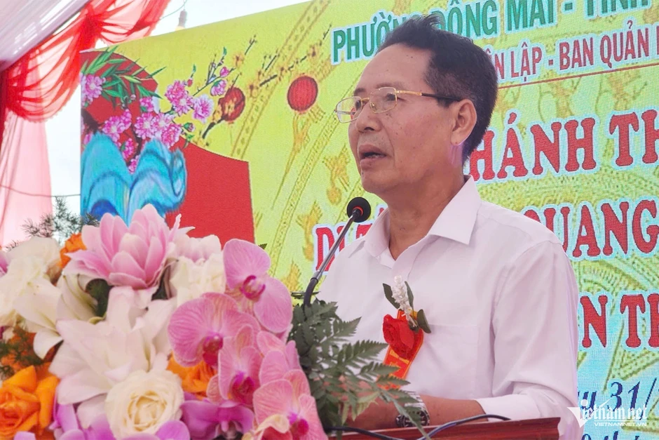 Khánh thành Di tích Kim Quang Cây Cộng thờ Thiên Tiên Thánh Mẫu Khánh thành Di tích Kim Quang Cây Cộng thờ Thiên Tiên Thánh Mẫu