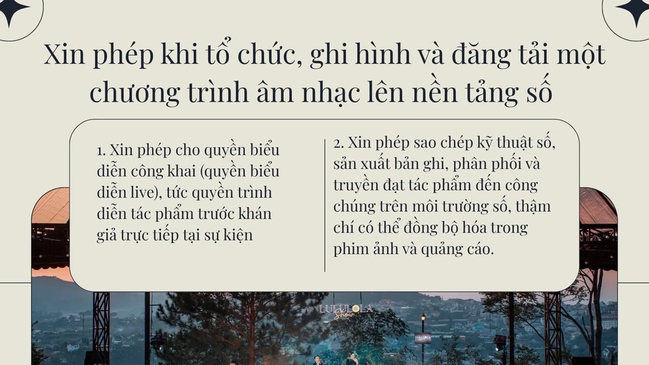 Khi công nghiệp âm nhạc vận hành trong “vùng xám” và bài học từ các vụ khởi tố hình sự về bản quyền Khi công nghiệp âm nhạc vận hành trong “vùng xám” và bài học từ các vụ khởi tố hình sự về bản quyền