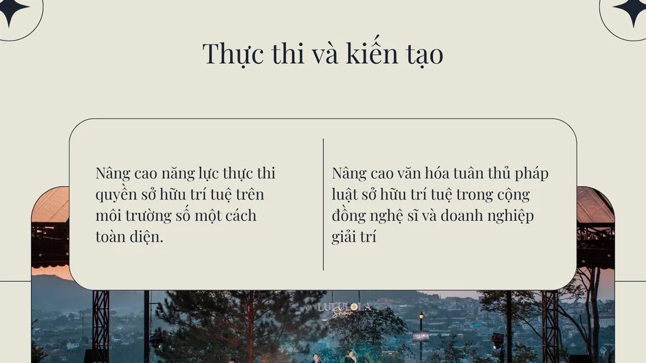 Khi công nghiệp âm nhạc vận hành trong “vùng xám” và bài học từ các vụ khởi tố hình sự về bản quyền Khi công nghiệp âm nhạc vận hành trong “vùng xám” và bài học từ các vụ khởi tố hình sự về bản quyền