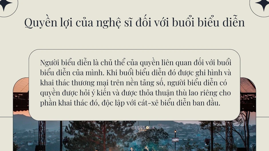 Khi công nghiệp âm nhạc vận hành trong “vùng xám” và bài học từ các vụ khởi tố hình sự về bản quyền Khi công nghiệp âm nhạc vận hành trong “vùng xám” và bài học từ các vụ khởi tố hình sự về bản quyền