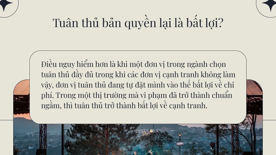 Khi công nghiệp âm nhạc vận hành trong “vùng xám” và bài học từ các vụ khởi tố hình sự về bản quyền Khi công nghiệp âm nhạc vận hành trong “vùng xám” và bài học từ các vụ khởi tố hình sự về bản quyền