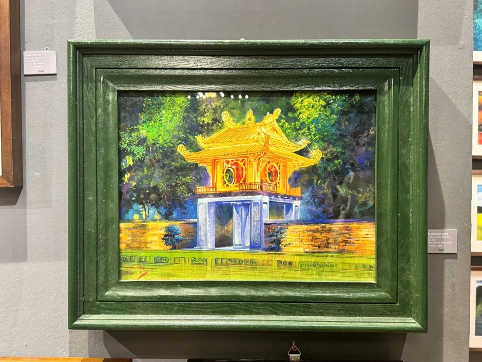 Khi di sản được kể bằng góc nhìn của nhiều thế hệ Khi di sản được kể bằng góc nhìn của nhiều thế hệ