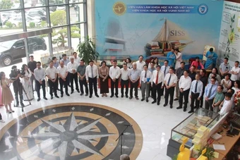 Khoa học xã hội trong “Dòng chảy tri thức - Kiến tạo tương lai”