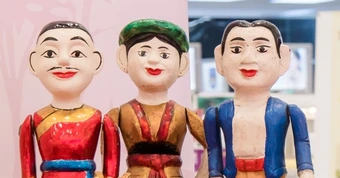 Khoác áo mới cho di sản gần 2.000 năm tuổi