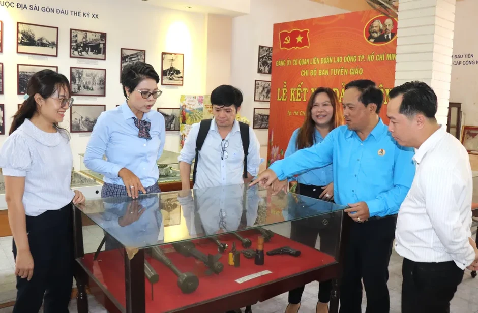 Khởi công cải tạo di tích Nhà số 14 Cách Mạng Tháng Tám Khởi công cải tạo di tích Nhà số 14 Cách Mạng Tháng Tám
