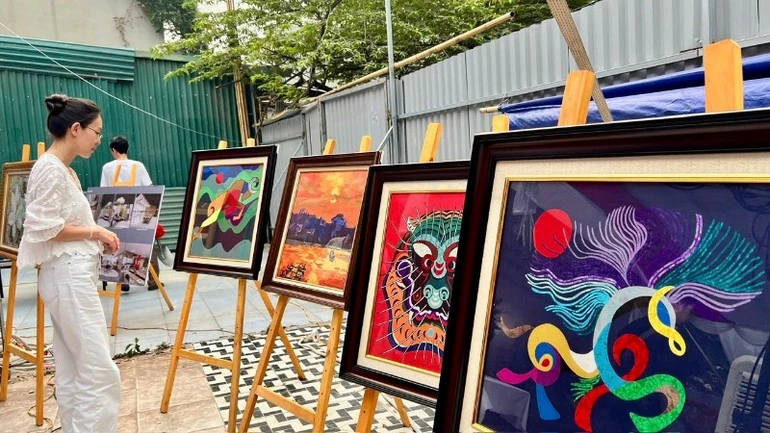 Khởi công “ngôi nhà hy vọng” cho người khuyết tật Khởi công “ngôi nhà hy vọng” cho người khuyết tật