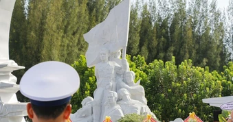 Khởi công xây dựng Bảo tàng Trường Sa vào cuối tháng 4