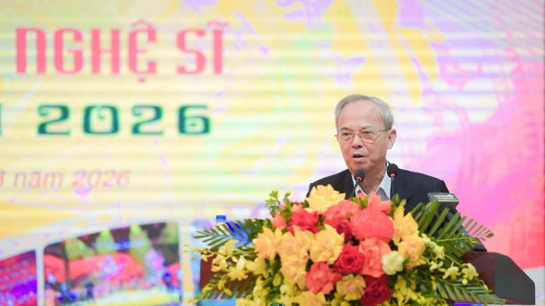 Khơi dậy sức mạnh tinh thần từ văn học, nghệ thuật về người lính Khơi dậy sức mạnh tinh thần từ văn học, nghệ thuật về người lính