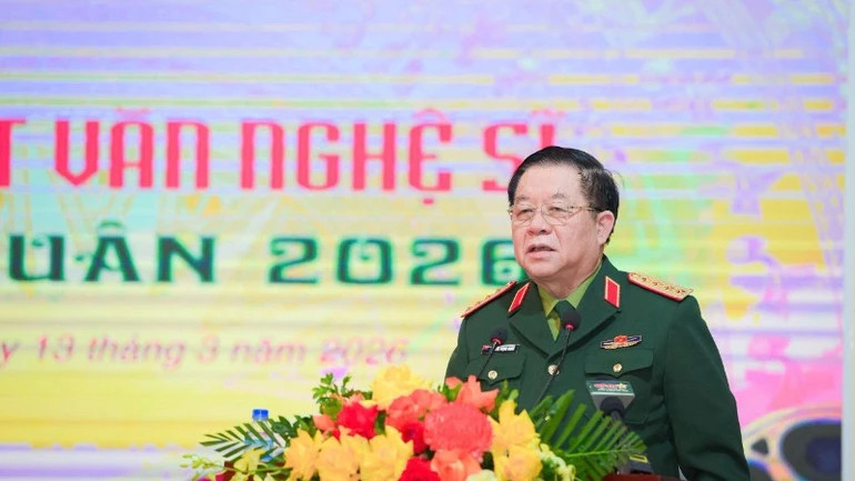 Khơi dậy sức mạnh tinh thần từ văn học, nghệ thuật về người lính Khơi dậy sức mạnh tinh thần từ văn học, nghệ thuật về người lính