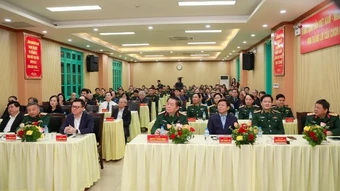 Khơi dậy sức mạnh tinh thần từ văn học, nghệ thuật về người lính