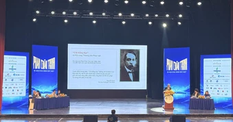 Khơi dậy tinh thần ‘Chi bằng học’ của nhà yêu nước Phan Châu Trinh
