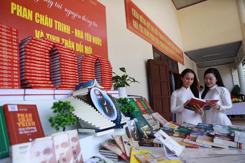 Khơi dậy tinh thần 'Chi bằng học' của Phan Châu Trinh trong kỷ nguyên mới Khơi dậy tinh thần 'Chi bằng học' của Phan Châu Trinh trong kỷ nguyên mới