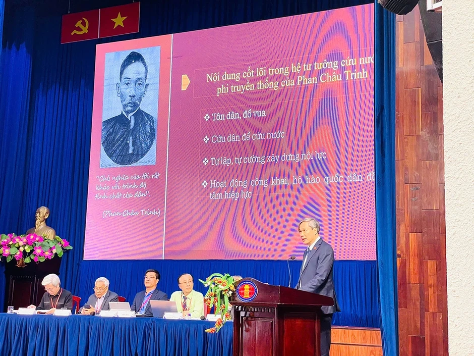 Khơi dậy tinh thần 'Chi bằng học' của Phan Châu Trinh trong kỷ nguyên mới Khơi dậy tinh thần 'Chi bằng học' của Phan Châu Trinh trong kỷ nguyên mới