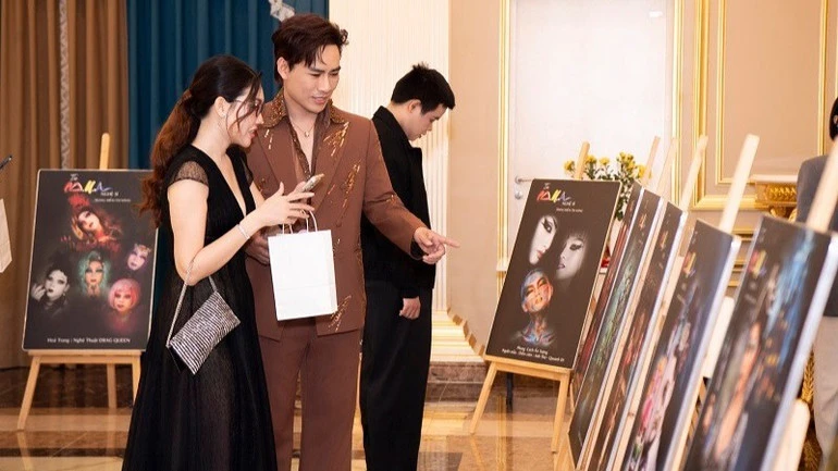 Khởi động chương trình truyền hình thực tế “Nghệ sĩ trang điểm tài năng 2026” Khởi động chương trình truyền hình thực tế “Nghệ sĩ trang điểm tài năng 2026”