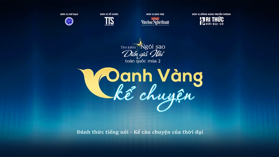Khởi động cuộc thi diễn giả nhí “Oanh Vàng kể chuyện - Mùa 2” Khởi động cuộc thi diễn giả nhí “Oanh Vàng kể chuyện - Mùa 2”