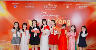 Khởi động cuộc thi diễn giả nhí “Oanh Vàng kể chuyện - Mùa 2”