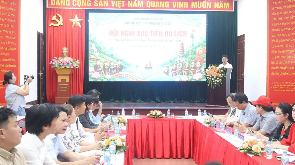 Khơi mở tiềm năng “Việt Nam thu nhỏ” giữa lòng Thủ đô Hà Nội Khơi mở tiềm năng “Việt Nam thu nhỏ” giữa lòng Thủ đô Hà Nội