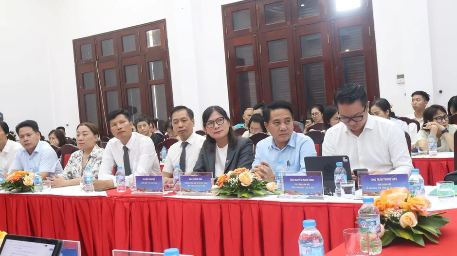 Khơi mở tiềm năng “Việt Nam thu nhỏ” giữa lòng Thủ đô Hà Nội Khơi mở tiềm năng “Việt Nam thu nhỏ” giữa lòng Thủ đô Hà Nội