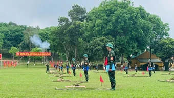 Khơi nguồn cảm hứng sáng tạo từ thao trường