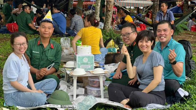 Khơi nguồn cảm hứng văn học về đề tài người lính hôm nay Khơi nguồn cảm hứng văn học về đề tài người lính hôm nay