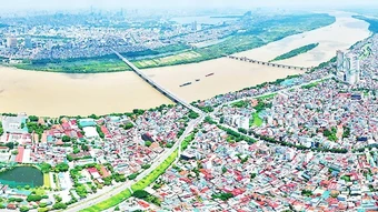 Không để làng cổ "bơ vơ" trong đô thị hiện đại